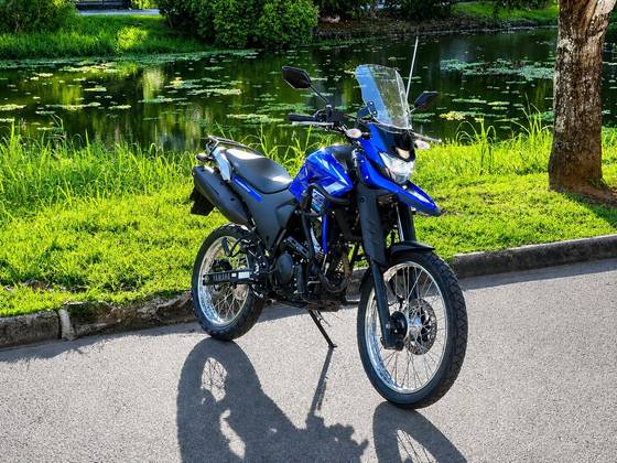 YAMAHA XTZ 250 LANDER 
